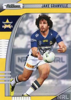 2022 NRL Traders - Pearl Specials #PS085 Jake Granville Front